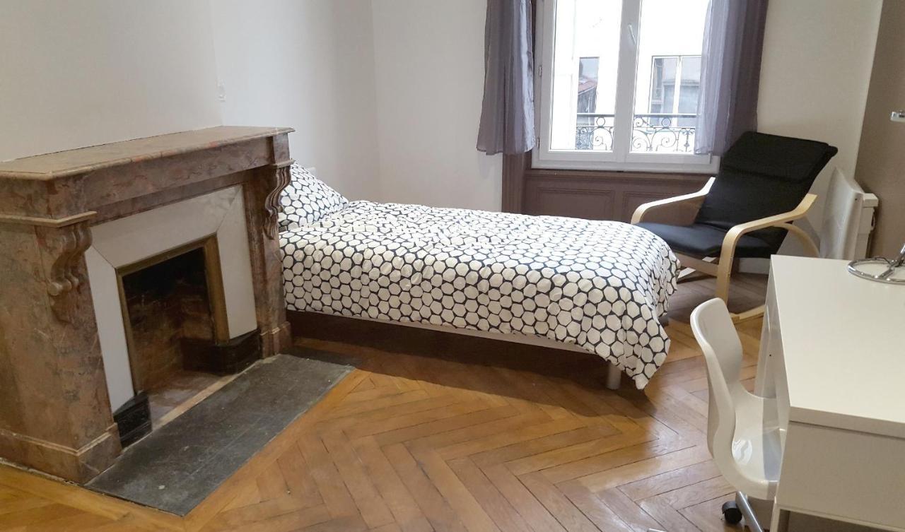 L'Haussmannien Stephanois Apartment Saint-Etienne  Exterior photo
