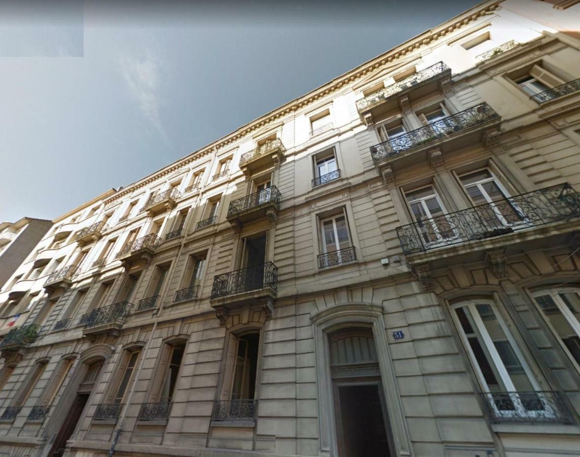 L'Haussmannien Stephanois Apartment Saint-Etienne  Exterior photo